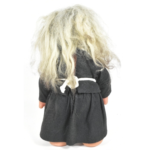 451 - Trolls - a large original vintage 1970s (1977) The Troll Family Grandma figure. Marked to the back T... 