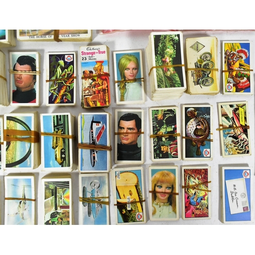 495 - Bubblegum Cards - a collection of vintage 1960s / 1970s bubble gum cards, all part-sets, to include:... 