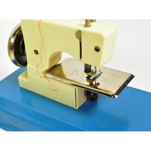 496 - Retro Toys - an original circa 1950s Little Betty Walt Disney's Snow White Sewing Machine. Boxed wit... 