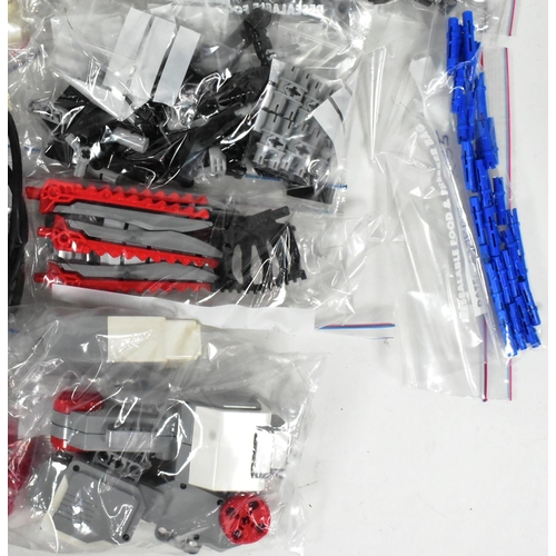 547 - Lego - original Lego Educational / Mindstorms set No. 45560 EV3 Expansion Set. The set rebagged with... 