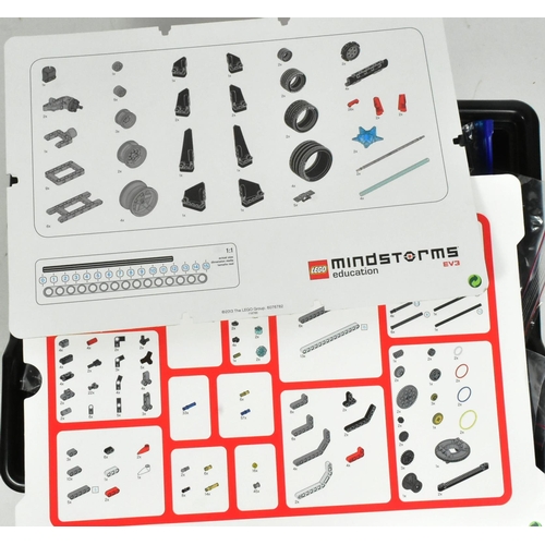 547 - Lego - original Lego Educational / Mindstorms set No. 45560 EV3 Expansion Set. The set rebagged with... 