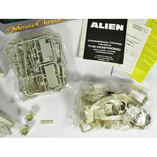 555 - Alien - a vintage 1990s pre-assembled Halcyon Special Collectors Edition Alien 1/960 Commercial Towi... 