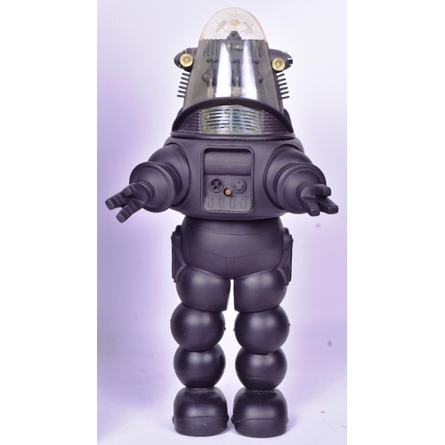 635 - Forbidden Planet - a vintage Masudaya made battery operated talking robot, 'Robby The Robot' based o... 