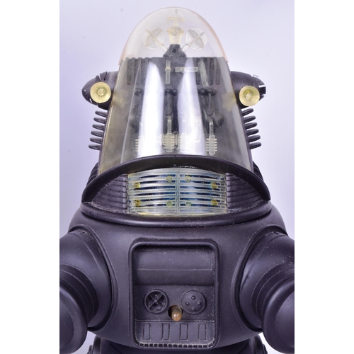 635 - Forbidden Planet - a vintage Masudaya made battery operated talking robot, 'Robby The Robot' based o... 