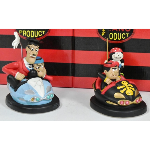 648 - Beano - Robert Harrop - x5 Limited Edition Robert Harrop ' Beano ' collectible figurines comprising;... 