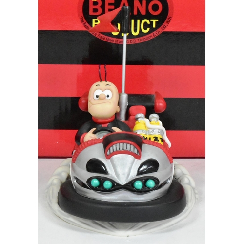 648 - Beano - Robert Harrop - x5 Limited Edition Robert Harrop ' Beano ' collectible figurines comprising;... 