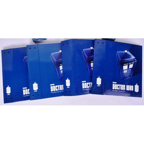 738 - Doctor Who - Eaglemoss Figurine Collection - a collection of 20x assorted official BBC Dr Who Figuri... 