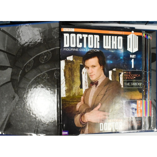 745 - Doctor Who - Eaglemoss Figurine Collection - a collection of 25x assorted official BBC Dr Who Figuri... 