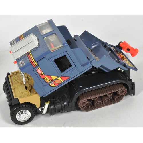 760 - Action Figures - Transformers & MASK - collection of vintage 1980s playset action figures comprising... 