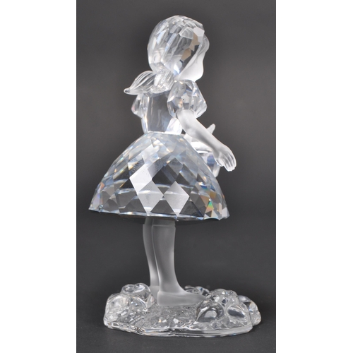 129 - Swarovski - A collection of boxed Swarovski crystal decorative figures. The collection to include a ... 