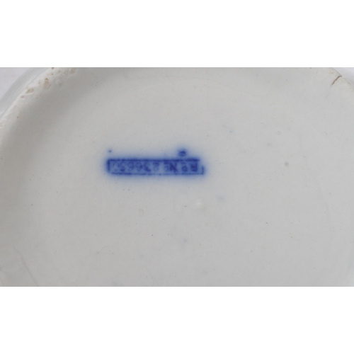 139 - Spode / Burslem / Haynes - A collection of late 19th Century and early 20th Century blue and white c... 