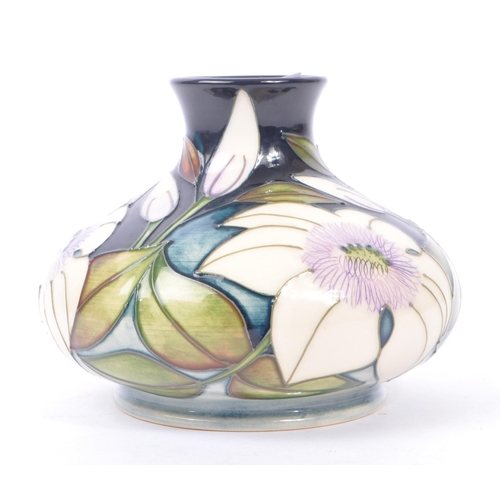 36 - Moorcroft - Sian Leeper - A circa 2001/2 Moorcroft Sophie Christina pattern vase designed by Sian Le... 