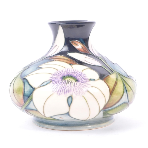 36 - Moorcroft - Sian Leeper - A circa 2001/2 Moorcroft Sophie Christina pattern vase designed by Sian Le... 