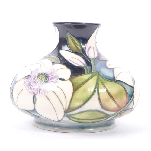 36 - Moorcroft - Sian Leeper - A circa 2001/2 Moorcroft Sophie Christina pattern vase designed by Sian Le... 