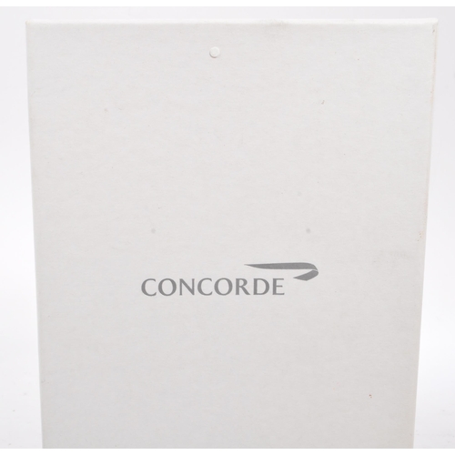 373 - Concorde Interest - A collection of Concorde memorabilia. The collection to include a Links of Londo... 