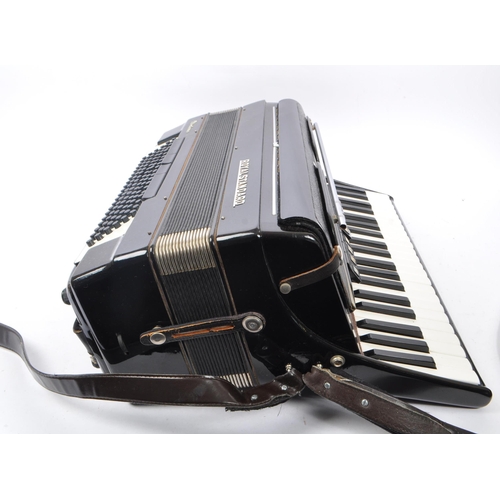 404 - Royal Standard - A 20th century Royal Standard Montana Germany 120 bass concert accordion. The accor... 