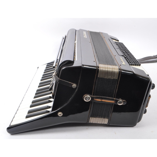 404 - Royal Standard - A 20th century Royal Standard Montana Germany 120 bass concert accordion. The accor... 