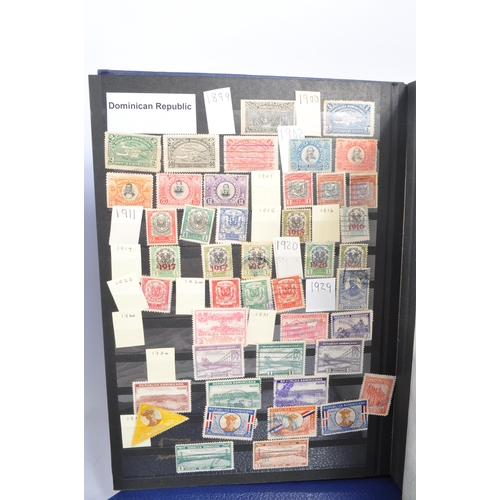 468 - A collection of 19th and 20th Century foreign stamps to include: Spain dating from 1856 - 1942; Swed... 