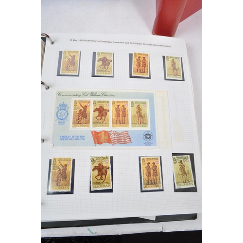 499 - A collection of 20th & 21st Century franked and unfranked Royal Mail postage United Kingdom stamps t... 