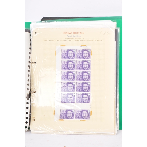 502 - A collection of British, British Colonies, and Foreign pre-decimal stamps and stamp blocks. The coll... 