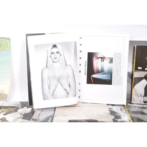 503 - Black+White Magazine - A collection of Black+White photography magazines. The collection to consist ... 