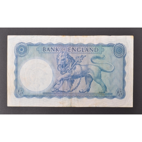 519 - Bank of England - A collection of British uncirculated bank notes banknotes to include; 3x L K Obrie... 