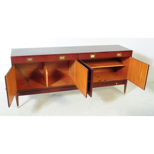 596 - Greaves & Thomas - A mid 20th century Greaves and Thomas Londoner model 5213 sideboard. The sideboar... 