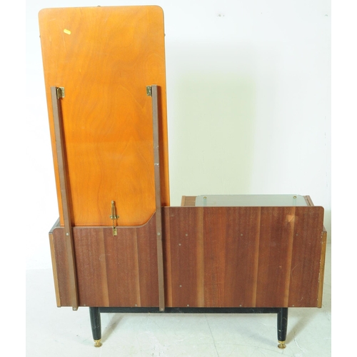 598 - G-Plan - Librenza Range - A mid 20th century circa. 1960s G-Plan Librenza range tola wood dressing t... 