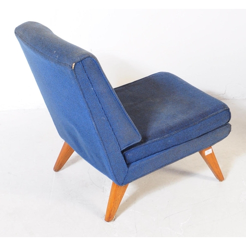 704 - G-Plan - Model B403 - A mid 20th century circa 1950s G-Plan E. Gomme model B403 easy chair / TV loun... 