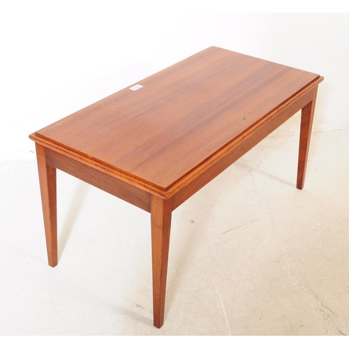 705 - British Modern Design - A collection of three retro mid 20th century coffee tables / side tables. Th... 