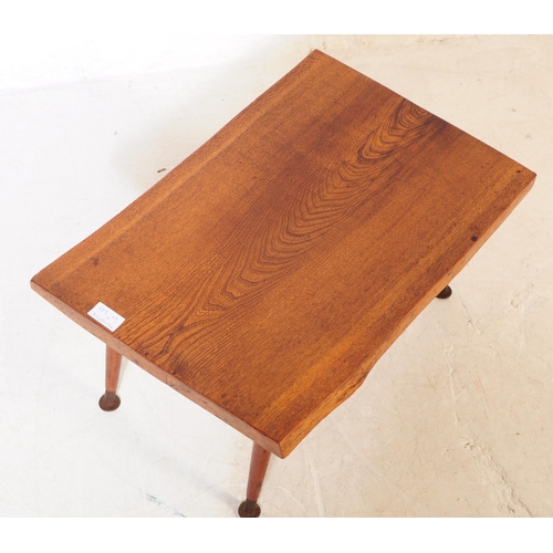 705 - British Modern Design - A collection of three retro mid 20th century coffee tables / side tables. Th... 