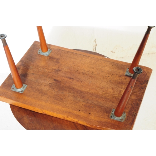 705 - British Modern Design - A collection of three retro mid 20th century coffee tables / side tables. Th... 