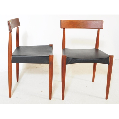 706 - Arne Hovmand-Olsen - Mogens Kold - A pair of mid 20th century Arne Hovmand-Olsen for Mogens Kold MK2... 