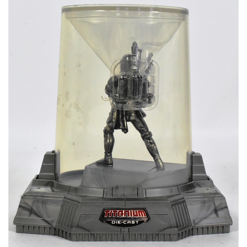 84 - Estate of Jeremy Bulloch - Star Wars - Bulloch's personally owned 2005 Hasbro made Star Wars 'Boba F... 