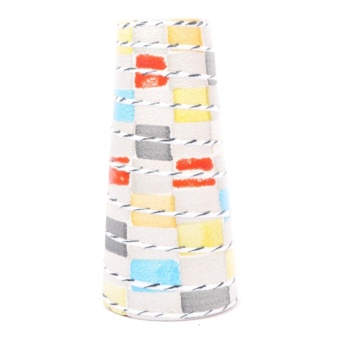 182 - Fratelli Fanciullacci - Two mid 20th century circa 1960s Italian Fratelli Fanciullacci studio potter... 