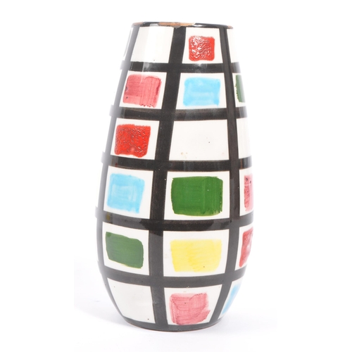 182 - Fratelli Fanciullacci - Two mid 20th century circa 1960s Italian Fratelli Fanciullacci studio potter... 