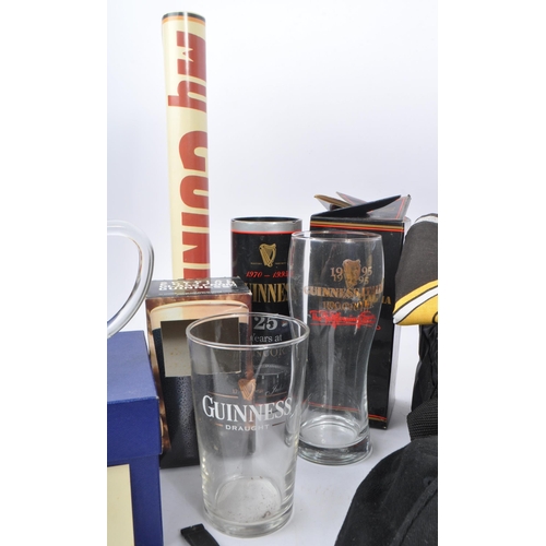 234 - Guinness - A collection of 20th century Guinness related souvenirs and ephemera. The collection to i... 