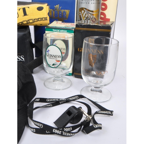 234 - Guinness - A collection of 20th century Guinness related souvenirs and ephemera. The collection to i... 