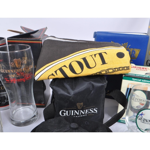 234 - Guinness - A collection of 20th century Guinness related souvenirs and ephemera. The collection to i... 