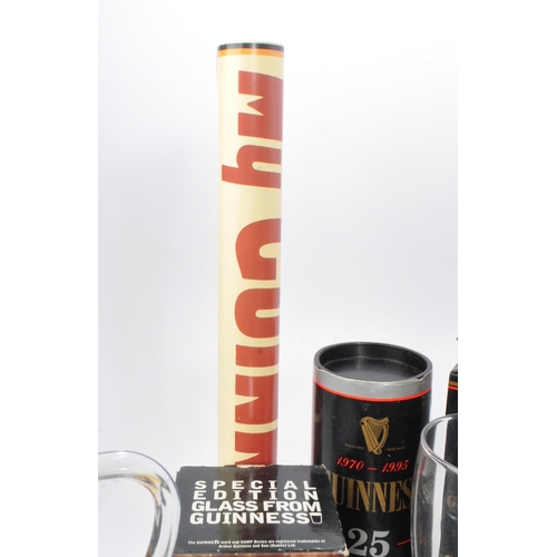 234 - Guinness - A collection of 20th century Guinness related souvenirs and ephemera. The collection to i... 