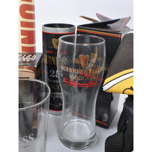 234 - Guinness - A collection of 20th century Guinness related souvenirs and ephemera. The collection to i... 