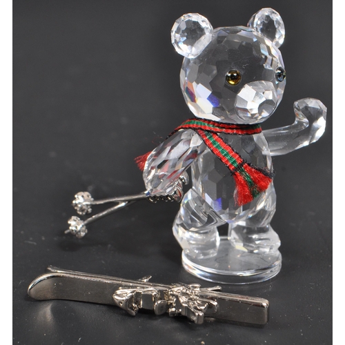 26 - Swarovski - A collection of boxed Swarovski crystal figures and ornaments. The collection to include... 