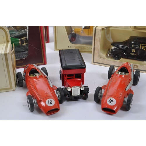 266 - Diecast - a collection of approximately x50 Models of Yesteryear diecast models. Assorted haulage, p... 