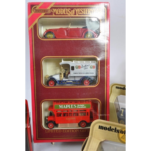 266 - Diecast - a collection of approximately x50 Models of Yesteryear diecast models. Assorted haulage, p... 