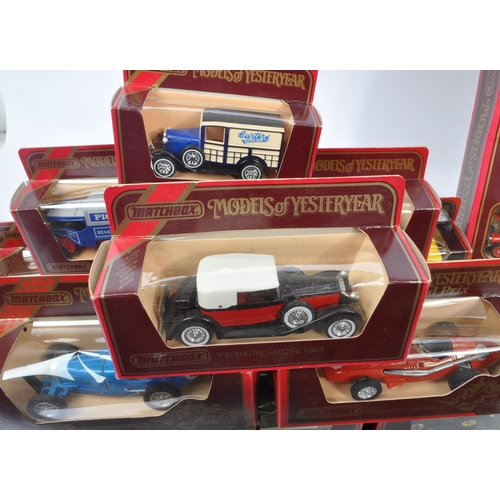 266 - Diecast - a collection of approximately x50 Models of Yesteryear diecast models. Assorted haulage, p... 