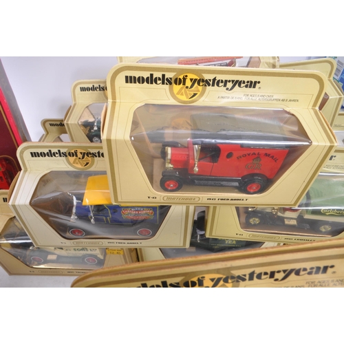 266 - Diecast - a collection of approximately x50 Models of Yesteryear diecast models. Assorted haulage, p... 