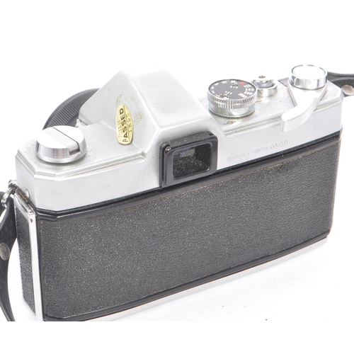 342 - Mamiya / Sekor - Vintage 20th century SLR camera model number 1000 DTL. With Auto mamiya / sektor 1:... 