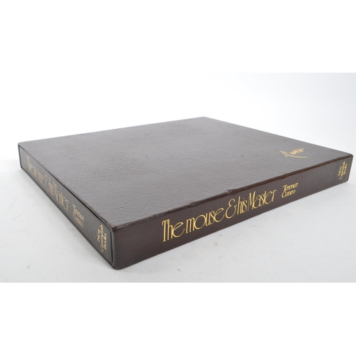 451 - Terence Cuneo (British, 1907 - 1996) - The Mouse & His Master - Limited edition signed book 183 / 25... 