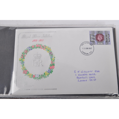 515 - Royal Mail - Collection of United Kingdom First Day Covers commemorative postage stamps. To include.... 