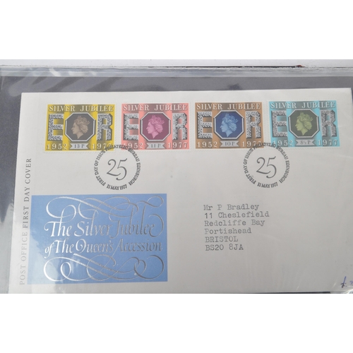 515 - Royal Mail - Collection of United Kingdom First Day Covers commemorative postage stamps. To include.... 